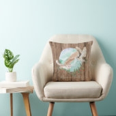 Coussin CADEAUX CHOUETTES - Personnalisés (Chaise)