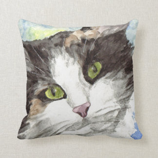 Coussin Cadeaux contemporains d'amoureux des chats de