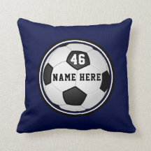 Cadeaux de football personnalisés pour garçons de