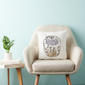 Coussin cadeaux de la fête des mères (Chaise)