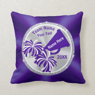Coussin Cadeaux de nuit pour Cheerleading Cheer