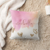 Coussin Cadeaux de style de vie italien (Couverture)