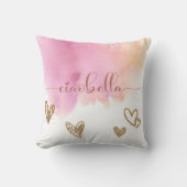 Coussin Cadeaux de style de vie italien (Recto)