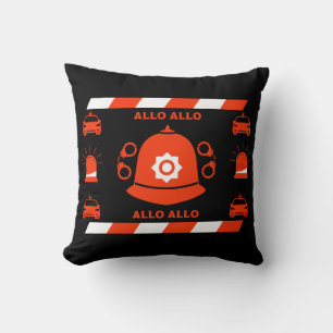 Coussin Cadeaux et Accessoires de la Police Britannique  