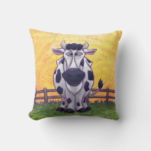 Coussin Cadeaux et accessoires de vache