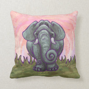 Coussin Cadeaux et accessoires d'éléphant