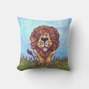 Coussin Cadeaux et accessoires Lion