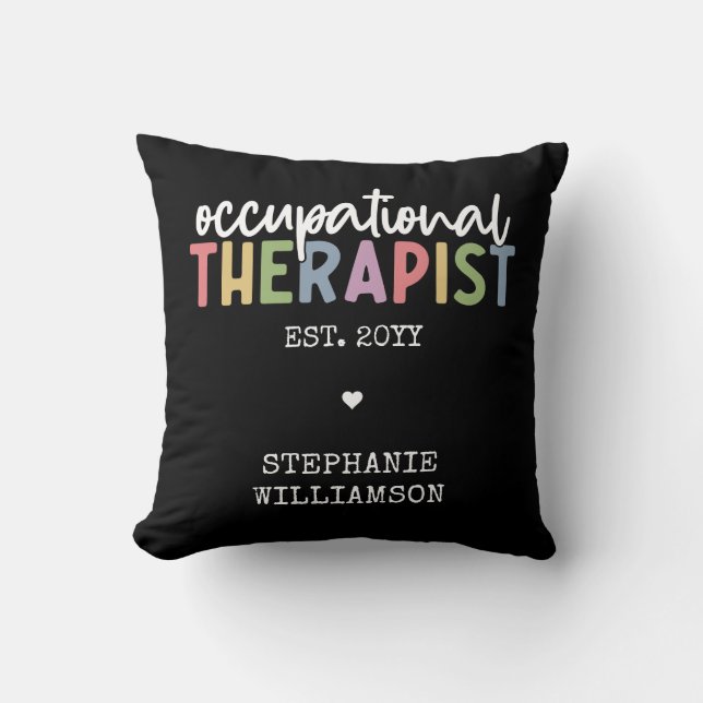 Coussin Cadeaux OT (Recto)