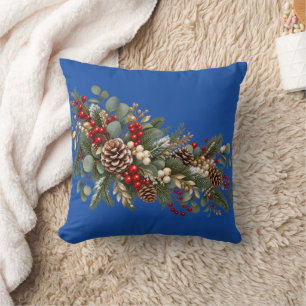 Coussin Cadeaux personnalisés de Noël et du Nouvel An