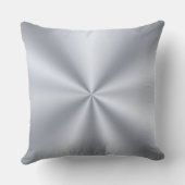 Coussin Cadeaux personnalisés du 25e anniversaire du Maria (Verso)