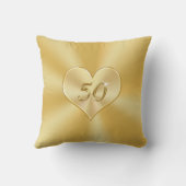 Coussin Cadeaux personnalisés pour l'anniversaire du Maria (Verso)