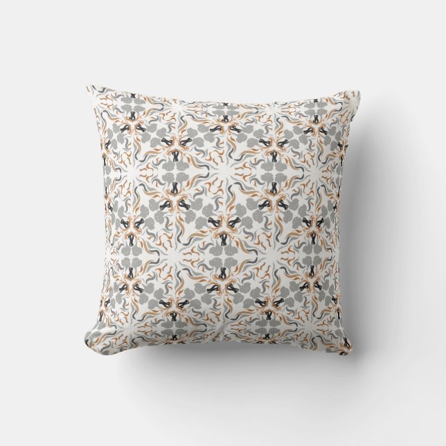 Coussin Cadeaux pour Grands Danois champions (Recto)