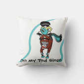 Coussin cadeaux pour introvertis (Recto)