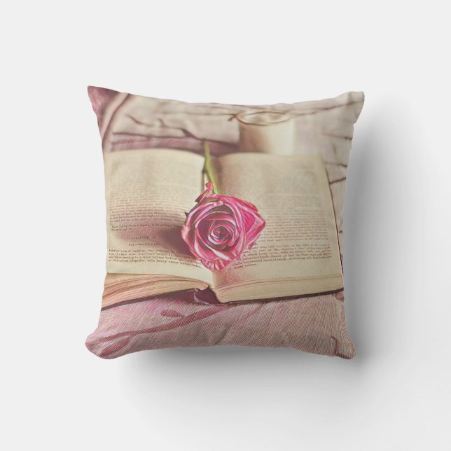 Coussin Cadeaux pour lecteurs 2022 (Recto)