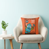 Coussin Cadeaux Robot Pour Anniversaire Ou Mariage (Chaise)