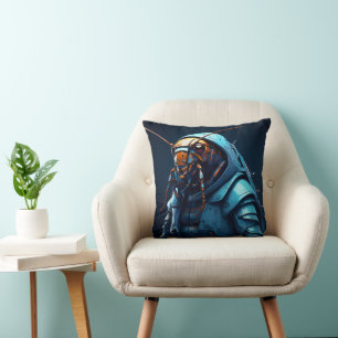 Coussin cafard