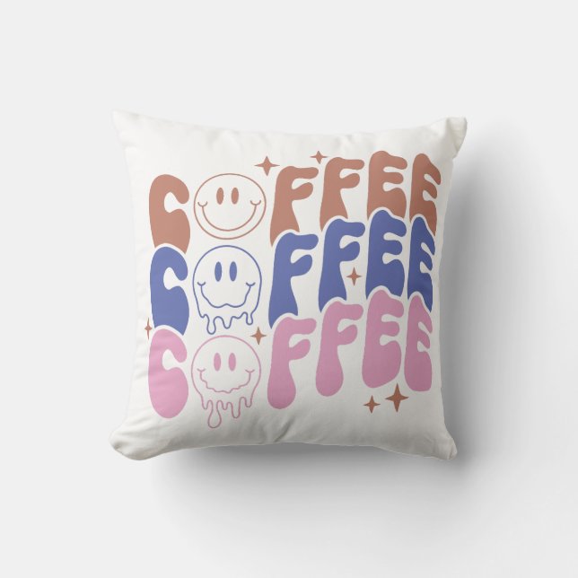 Coussin Café (Recto)