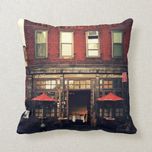 Coussin Café - New York City