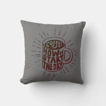 Café pour commencer votre journée T-shirt