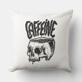 Coussin Caffeine