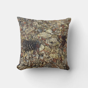 Coussin Cailloux dans la photographie de nature de Taylor