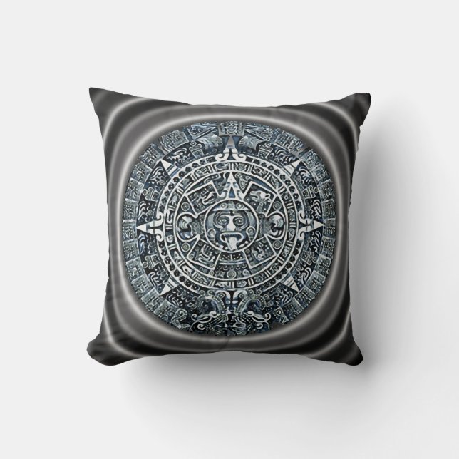 Coussin Calendrier/Maya maya Kalender (Recto)