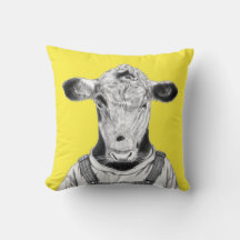 Calf à Dungaree (Jaune rétro)