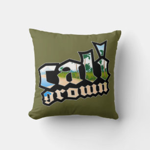 Coussin Cali Grown
