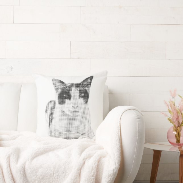 Coussin Calico Halftone Muse (Canapé)
