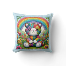 Calico Patchwork Chat Caprice