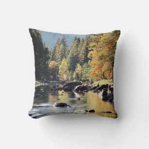 Coussin Californie, Montagnes de la Sierra Nevada, Yosemit