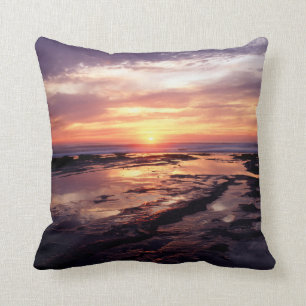 Coussin Californie, San Diego, Sunset Cliffs, Sunset 3