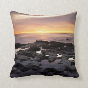 Coussin Californie, San Diego, Sunset Cliffs, Sunset 6