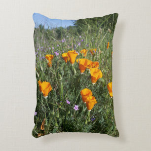 Coussin californien du pavot