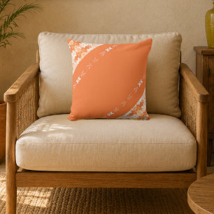 Coussin Câlins d'abricot