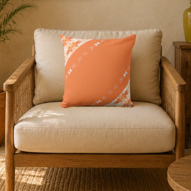 Coussin Câlins d'abricot (Créateur téléchargé)