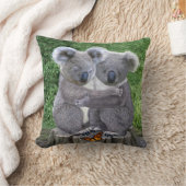 COUSSIN CÂLINS DE BÉBÉ KOALA (Couverture)