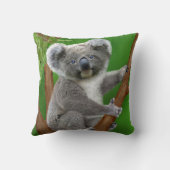 COUSSIN CÂLINS DE BÉBÉ KOALA (Verso)