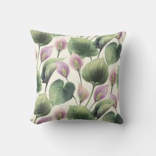 Coussin Calla Lilis