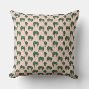 Coussin "Calme approuvé par Koala"