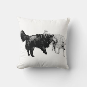 Coussin Camarades De Nuit
