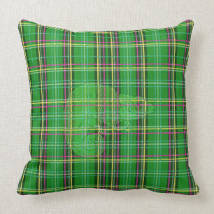 Coussin Caméléon de plaid