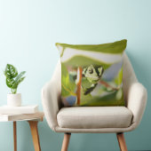 Coussin Caméléon secret (Chaise)