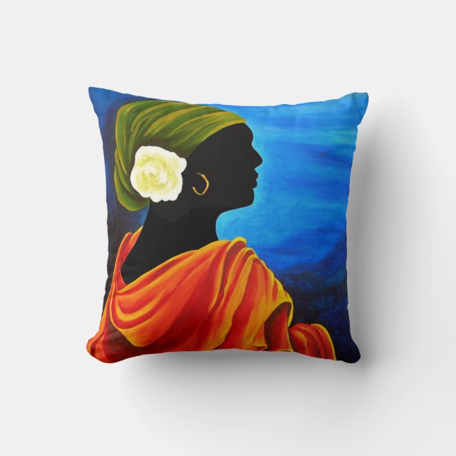 Coussin Camelia 2008 (Recto)