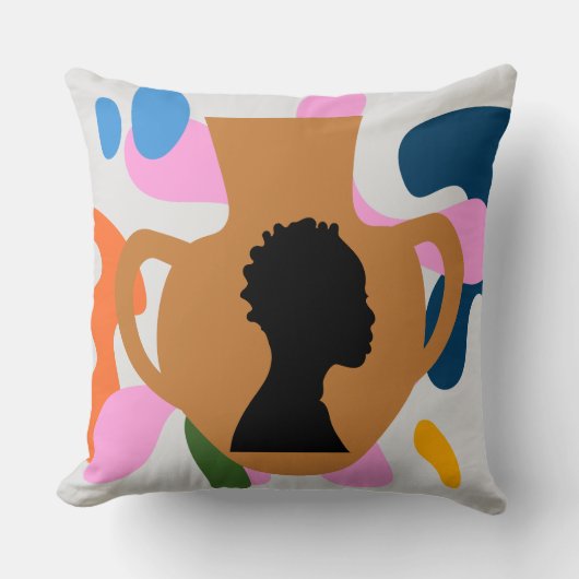 Coussin Cameo (Recto)