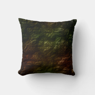 Coussin Caméra de mousse de marais