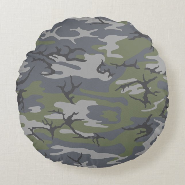 Coussin Caméra patiné Outcultures (Devant)