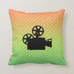 Coussin Caméra vidéo