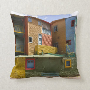 Coussin Caminito, La Boca, Buenos Aires