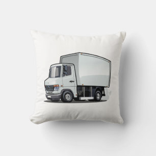 Coussin Camion de dessin